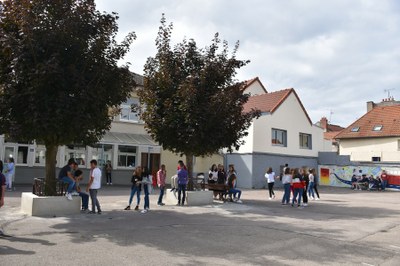 2017 NDSL  rentree college 107