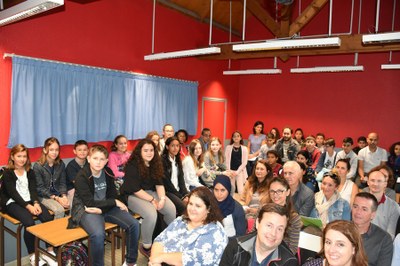 2017 NDSL  rentree college 21