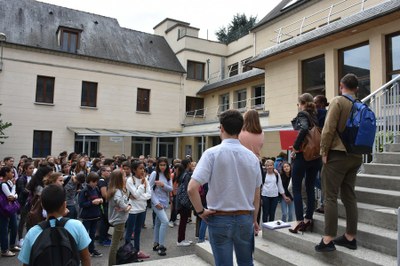 2017 NDSL  rentree college 30