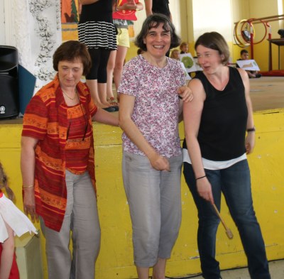 les maitresses de maternelle