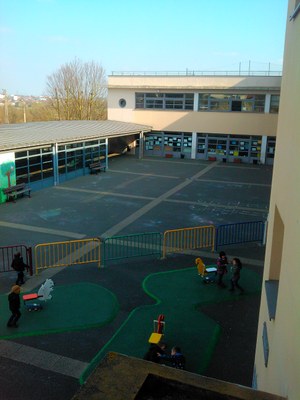 cour de cycles 1 et 2