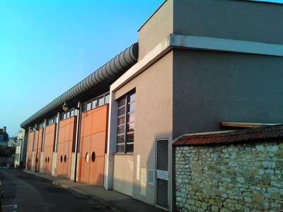 ecole façade