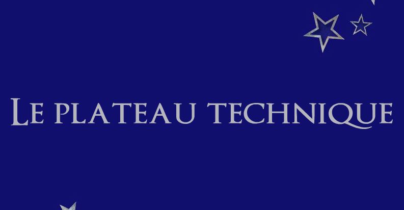 Plateau technique